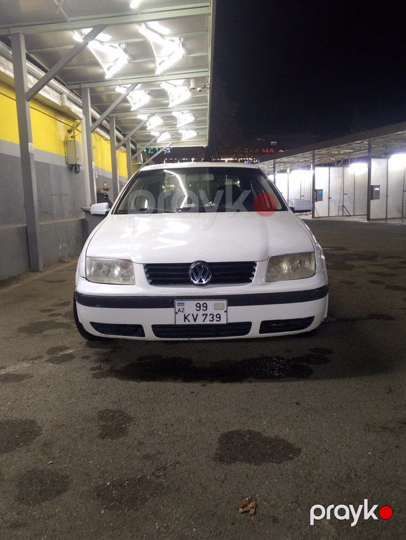 Volkswagen Jetta, 1.8 L, 2001 il, 326 000 km — Avtomobillər, Gəncə (9)