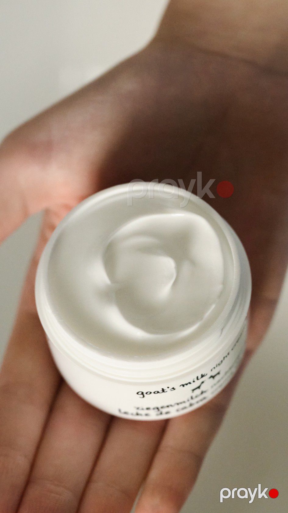 Üz üçün gecə kremi Ziaja Goat’s Milk, 50 ml — Mallar, Bakı (2)