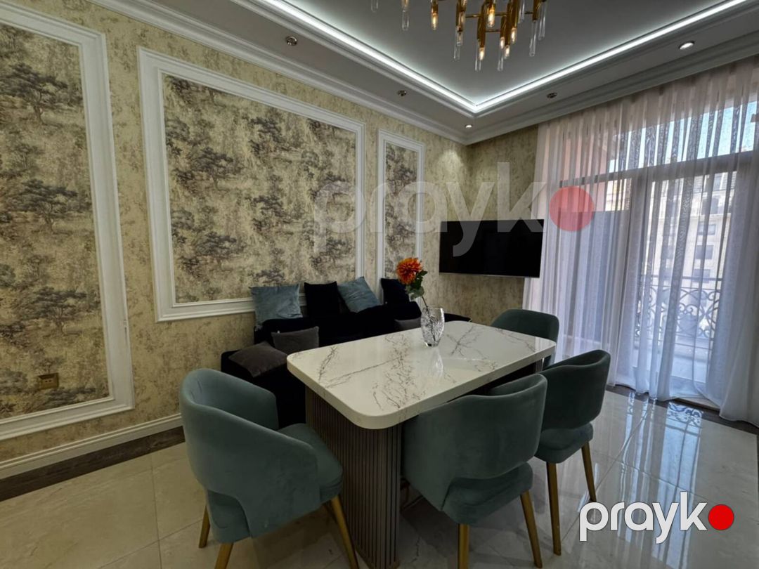 İcarəyə verilir 3 otaqlı yeni tikili 95 m² — Mənzil, Bakı (2)