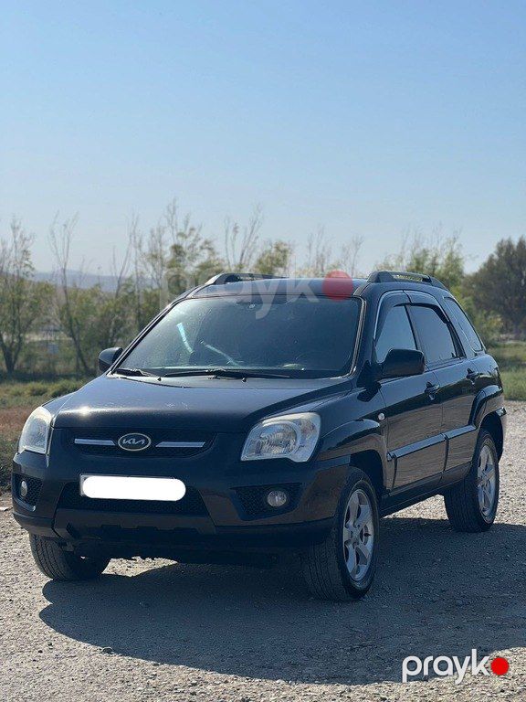 Kia Sportage, 2.0 L, 2009 il, 350 000 km — Avtomobillər, Bakı (4)