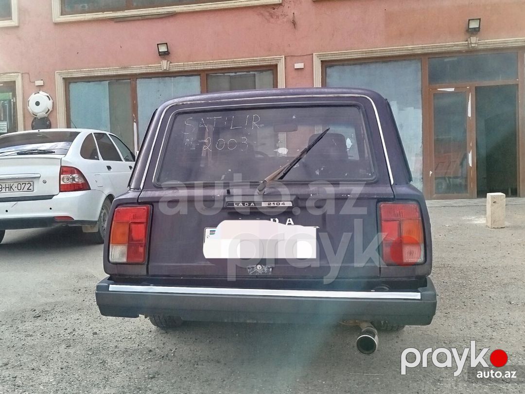 Lada (VAZ) 2104, 2003 — Avtomobillər, Quba (3)