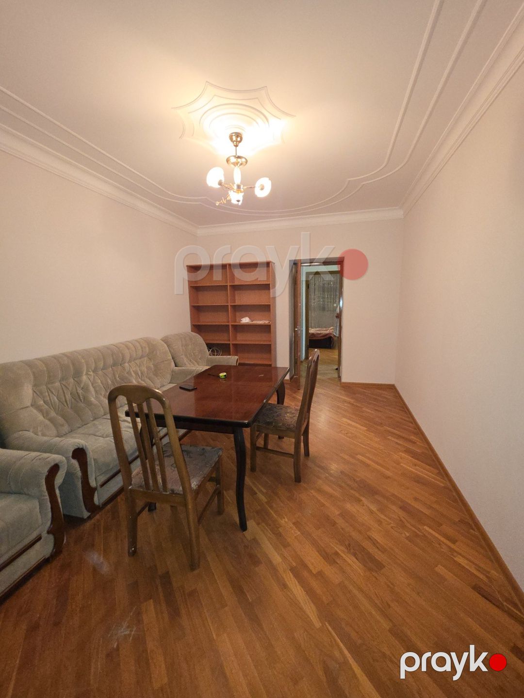İcarəyə verilir 3 otaqlı köhnə tikili 80 m² — Mənzil, Bakı (2)