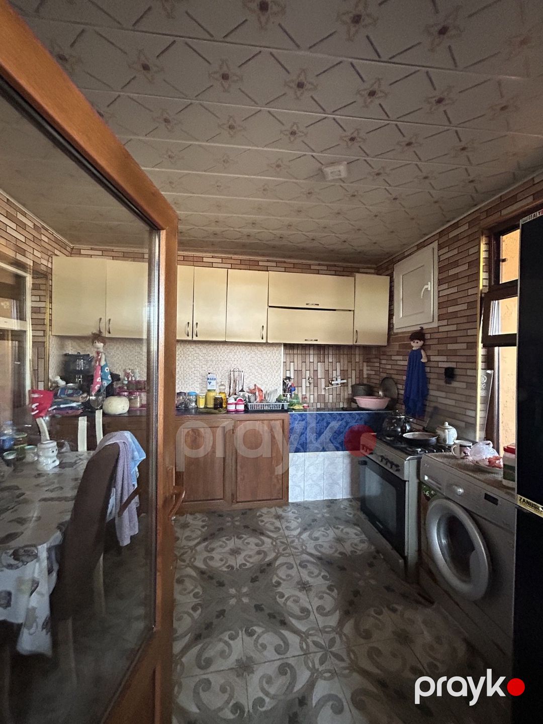 Həyət evi, Binə qəs — Ev, villa, Bakı (11)