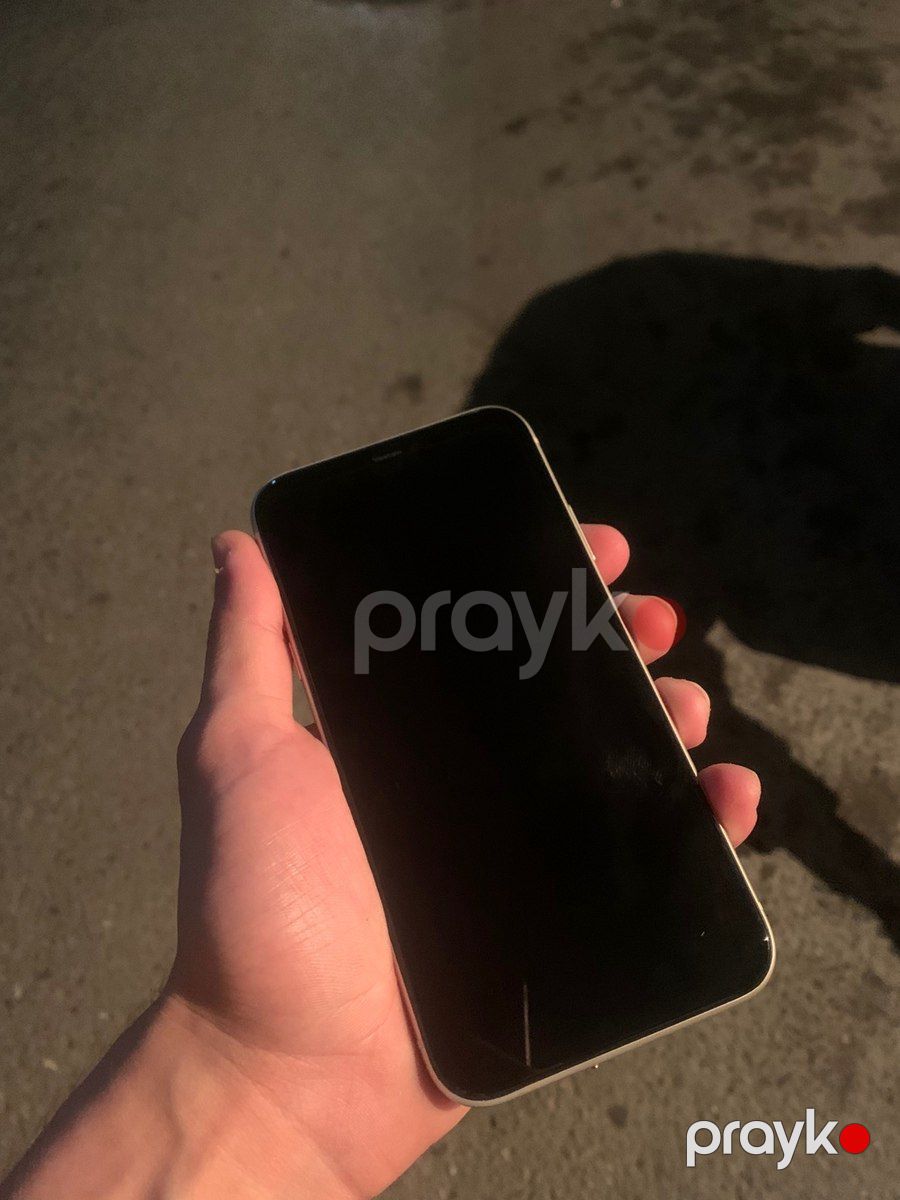 Apple iPhone 11 White 128GB/4GB — Smartfonlar, Bakı (2)