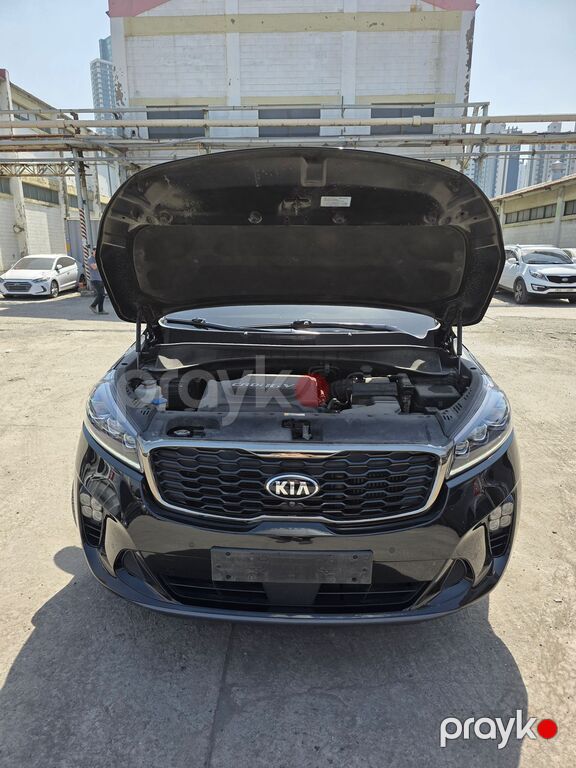 Kia Sorento, 2.2 L, 2018 il, 100 000 km — Avtomobillər, Bakı (9)