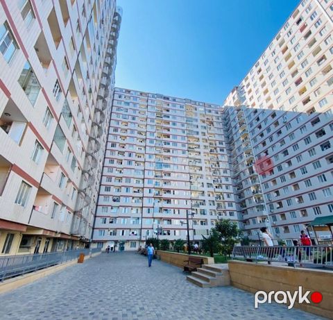 Satılır 3 otaqlı yeni tikili 139 m² — Bakı