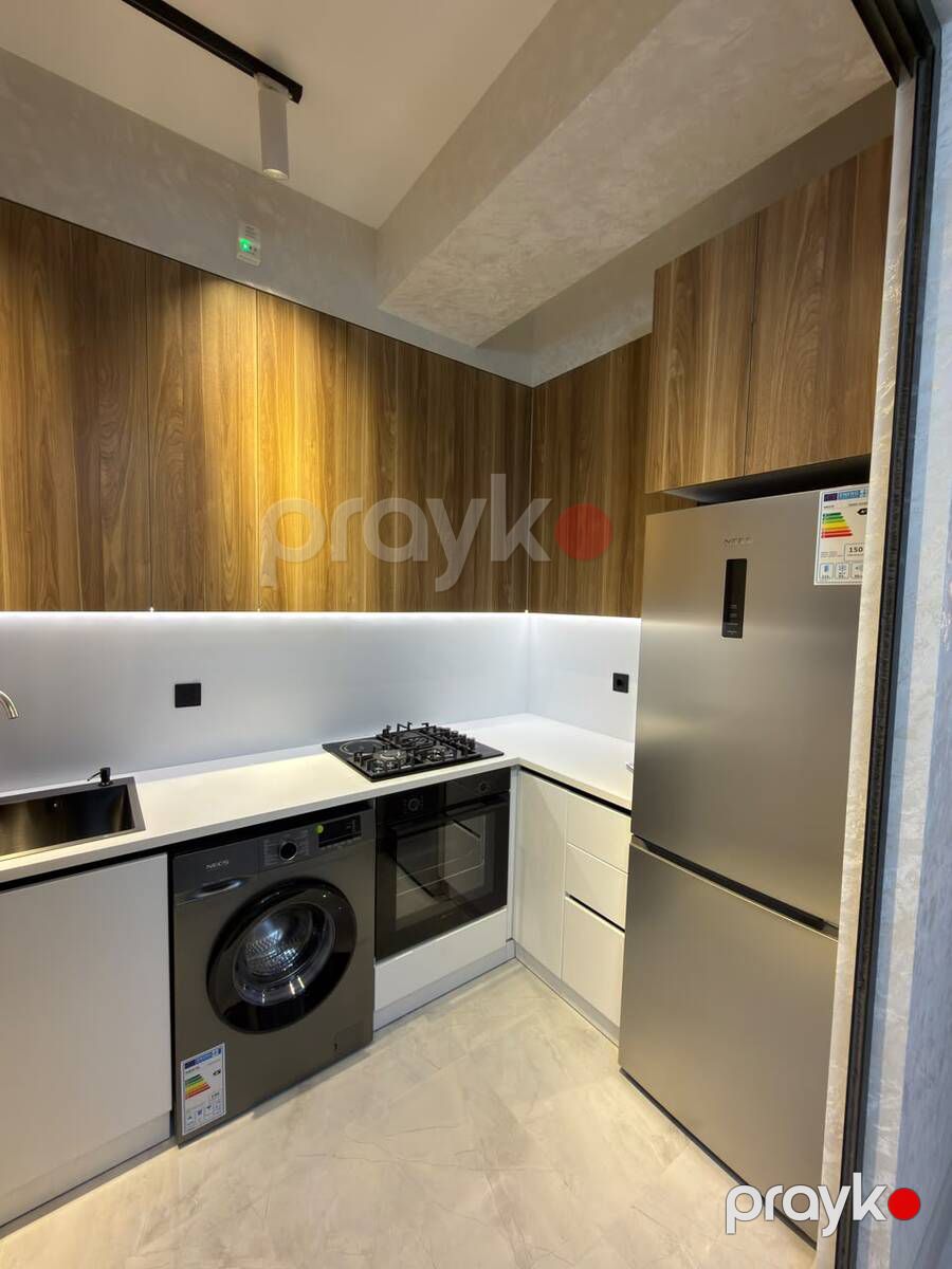 Satılır 2 otaqlı yeni tikili 60 m² — Mənzil, Bakı (12)