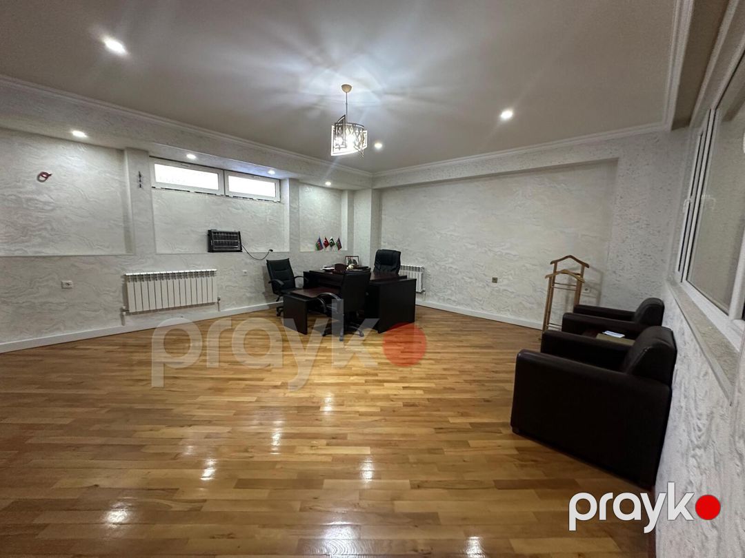 İcarəyə verilir 3 otaqlı ofis 102 m² — Ofis, Bakı (3)