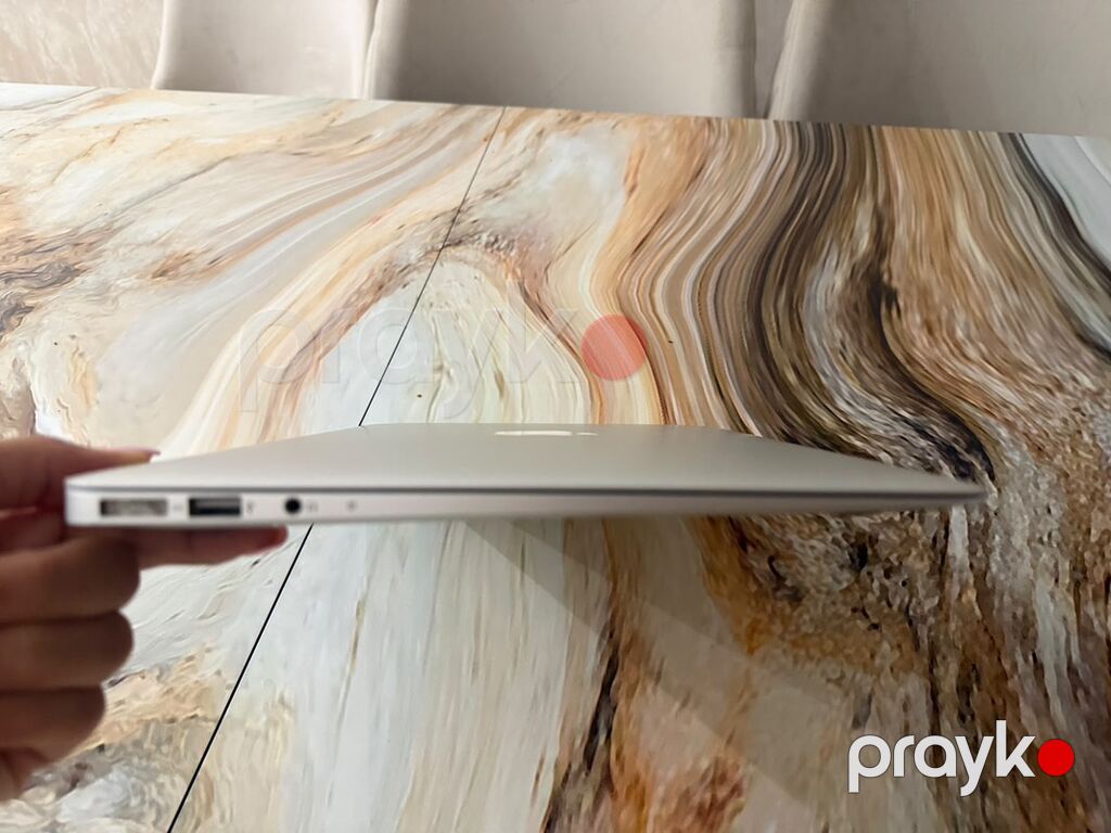 MacBook məlumatları: Model: MacBook Air 13-inch Model No.: A1466 — Apple Macbook, Bakı (2)