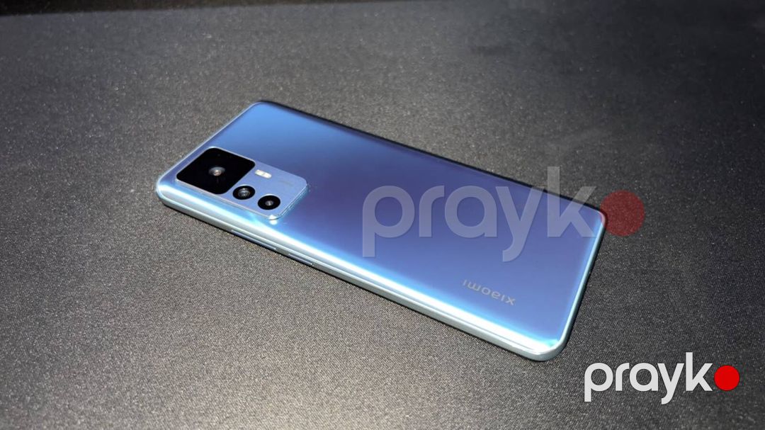 Xiaomi 12T Blue 256GB/8GB — Smartfonlar, Bakı (5)