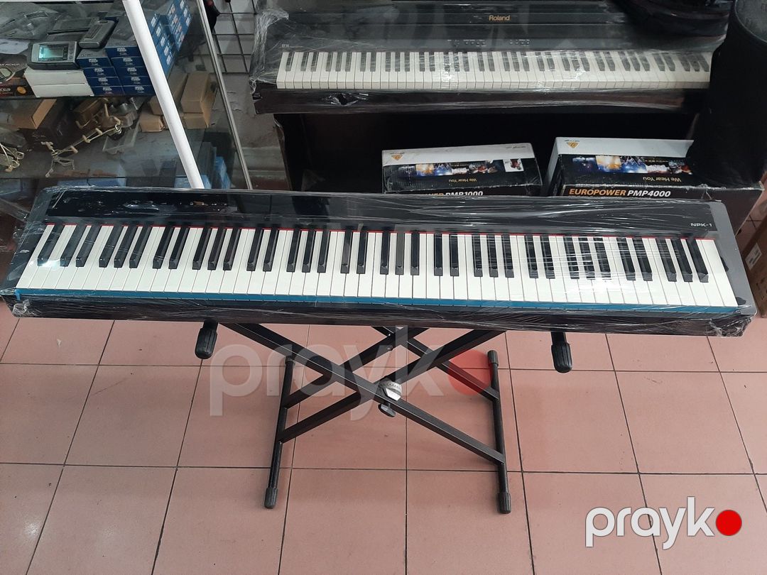 "NUX NPK-1" elektro pianino — Musiqiə alətləri, Bakı (4)