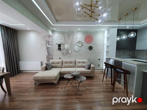 İcarəyə verilir 2 otaqlı yeni tikili 78 m² — Bakı