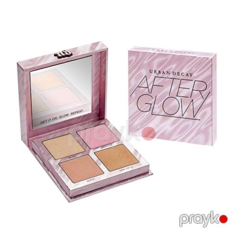 Xaylayter paleti Urban Decay Afterglow Highlight Palette — Bakı