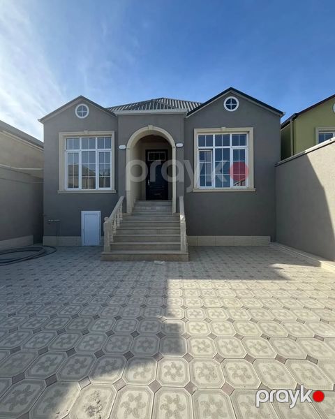 Bağ evi, 116 m², Masazırda 4 otaqlı ev, Abşeron — Masazır