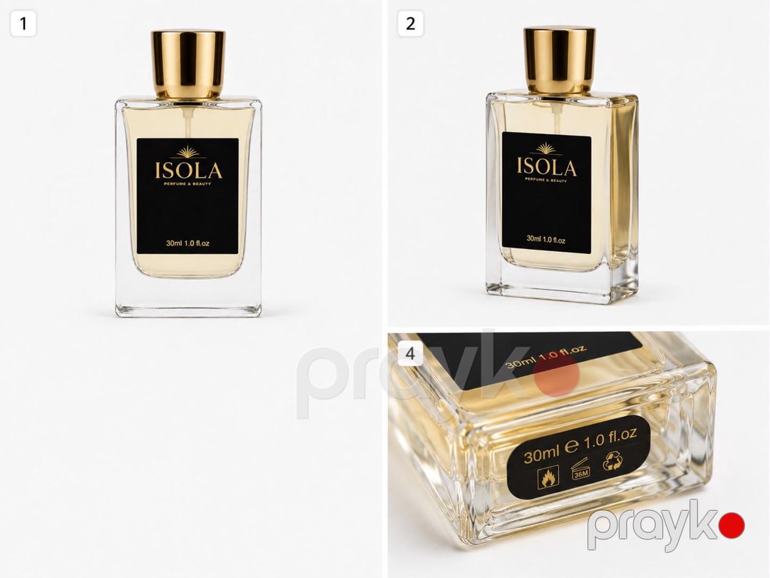 Isola Andy Warhol Silver Factory uniseks ətir suyu 30 ml — Mallar, Bakı (2)