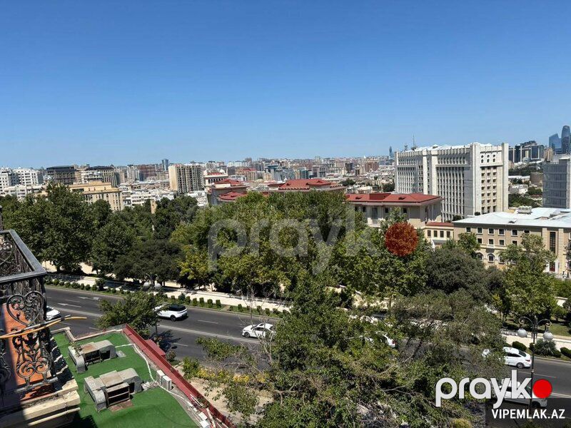 Səbail rayonunda 2 otaqlı Köhnə tikili Satılır, 45 m² — Mənzil, Bakı (3)