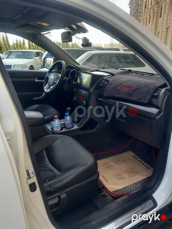 Kia Sorento, 2.0 L, 2009 il, 149 000 km — Avtomobillər, Sumqayıt (10)