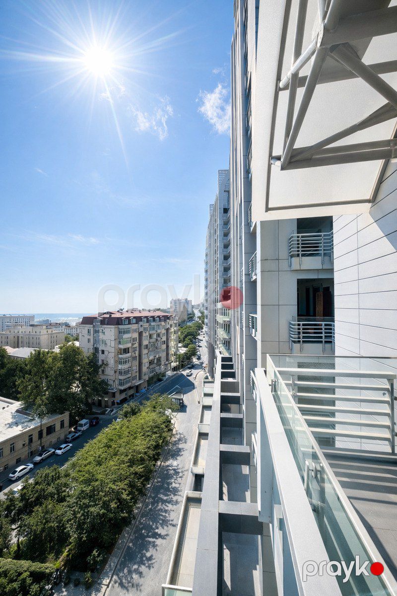 Satılır 2 otaqlı yeni tikili 101 m² — Mənzil, Bakı (6)