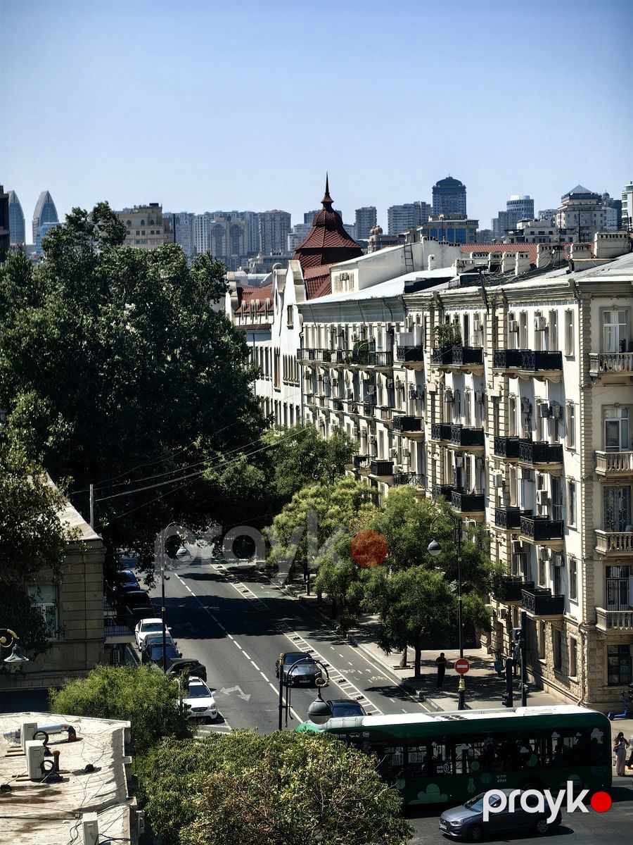 İcarəyə verilir obyekt 1200 m² — Əmlak, Bakı (5)