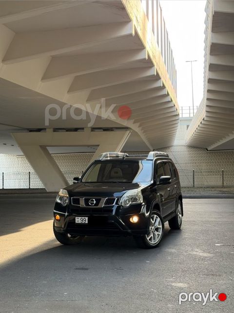 Nissan X-Trail, 2.5 L, 2013 il, 159 000 km — Bakı