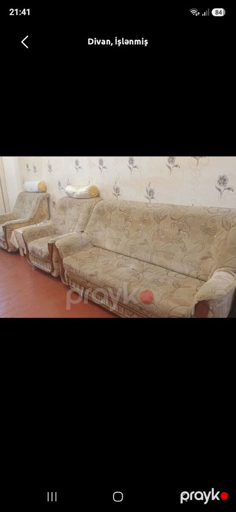 Divan və kreslolar — Bakı