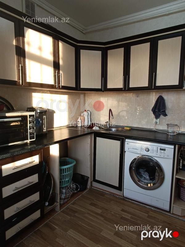 Satılır 2 otaqlı Bina evi menzil (Köhnə tikili), 62 m², Suraxanı rayonu — Mənzil, Bakı (9)