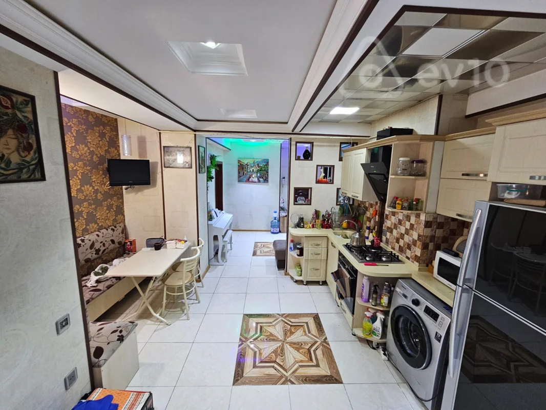 3 otaqlı mənzil, 107 m², Əsəd Əhmədov küçəsi — Mənzil, Bakı (9)