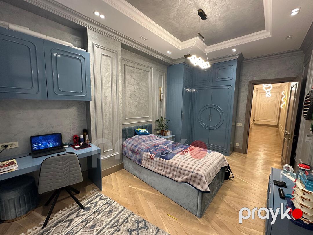 Satılır 7 otaqlı yeni tikili 220 m² — Mənzil, Bakı (7)