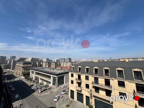 Satılır 2 otaqlı yeni tikili 57 m² — Bakı