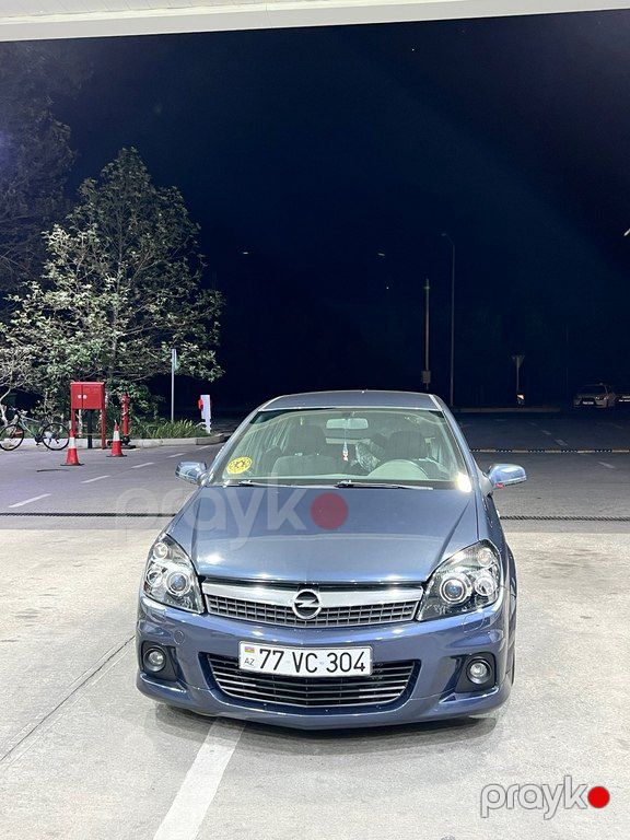 Opel Astra, 1.4 L, 2009 il, 272 000 km — Avtomobillər, Gəncə (2)