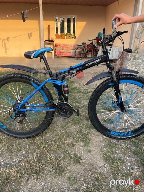 Velosiped — Qusar