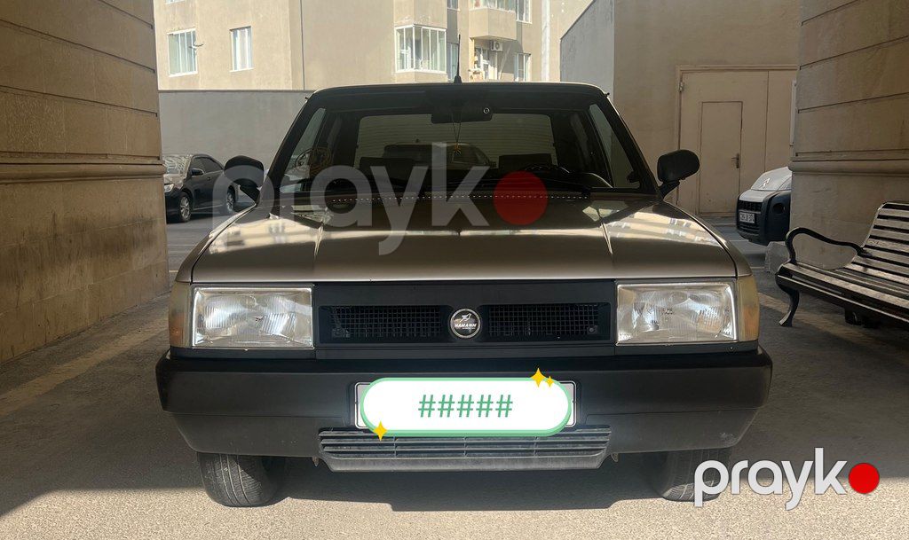 Tofas Sahin, 1.6 L, 2004 il, 92 000 km — Avtomobillər, Bakı (6)