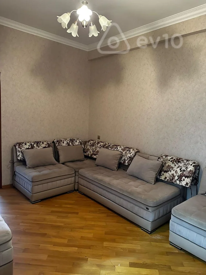 2 otaqlı mənzil, 51 m², Badamdar şosesi — kirayə — Mənzil, Bakı (4)