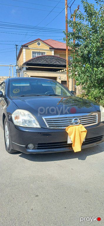 Nissan Teana, 2.3 L, 2004 il, 286 455 km — Avtomobillər, Bakı (3)