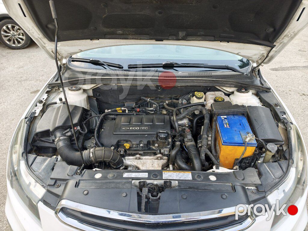 Chevrolet Cruze, 1.4 L, 2015 il, 191 494 km — Avtomobillər, Bakı (12)
