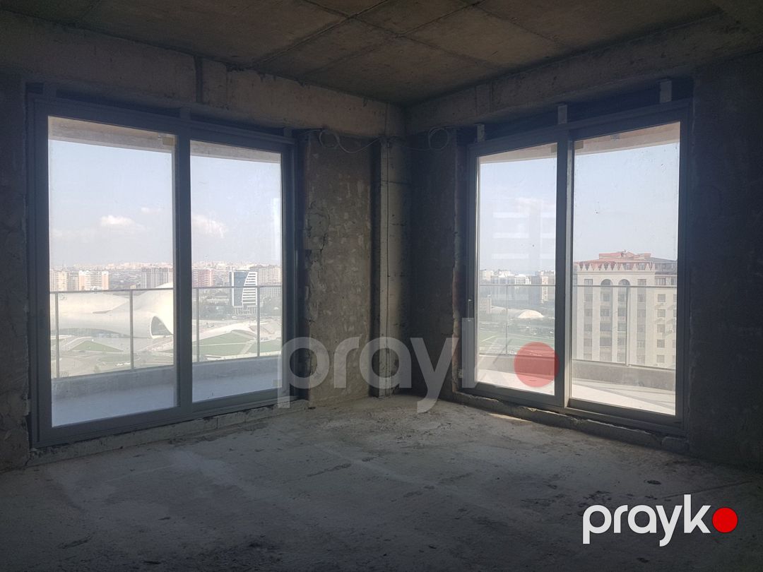 Satılır 4 otaqlı yeni tikili 268.2 m² — Mənzil, Bakı (11)