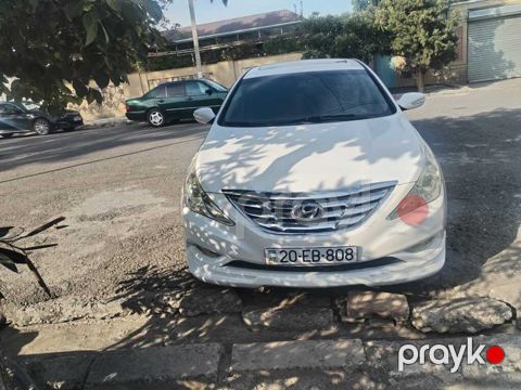 Hyundai Sonata, 2.0 L, 2011 il, 305 000 km — Tərtər