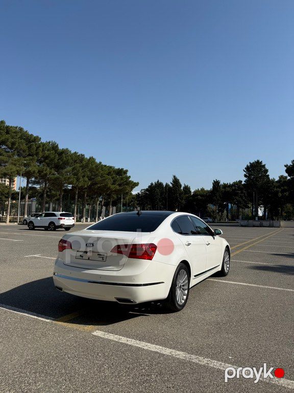 Kia Cadenza, 3.5 L, 2012 il, 260 000 km — Avtomobillər, Sumqayıt (6)