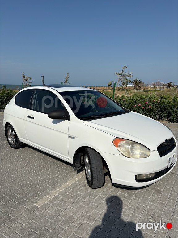 Hyundai Accent, 1.6 L, 2006 il, 264 000 km — Avtomobillər, Bakı (3)