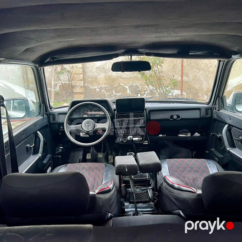 VAZ (Lada) 4x4 Niva: 1.7 l 2010 il Ofrouder/SUV — Avtomobillər, Bakı (8)