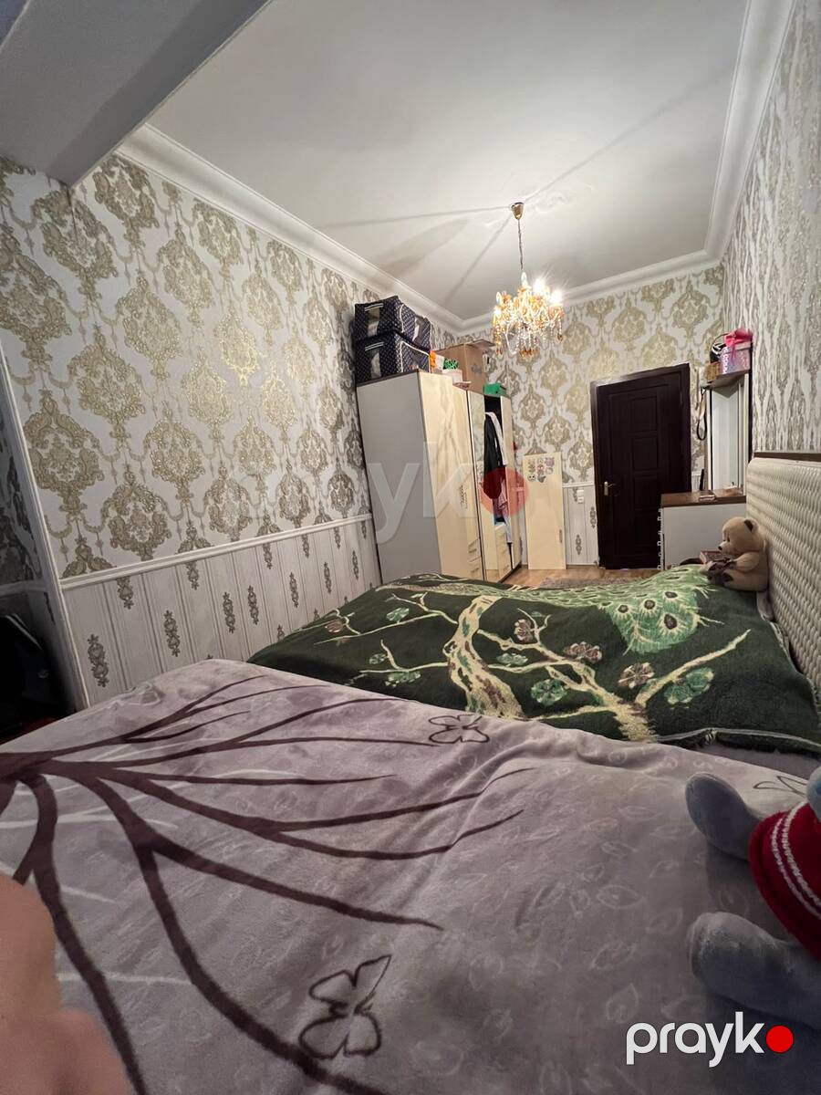 3-otaqlı mənzil, M.Əcəmi m., 106 m² — Mənzil, Bakı (9)