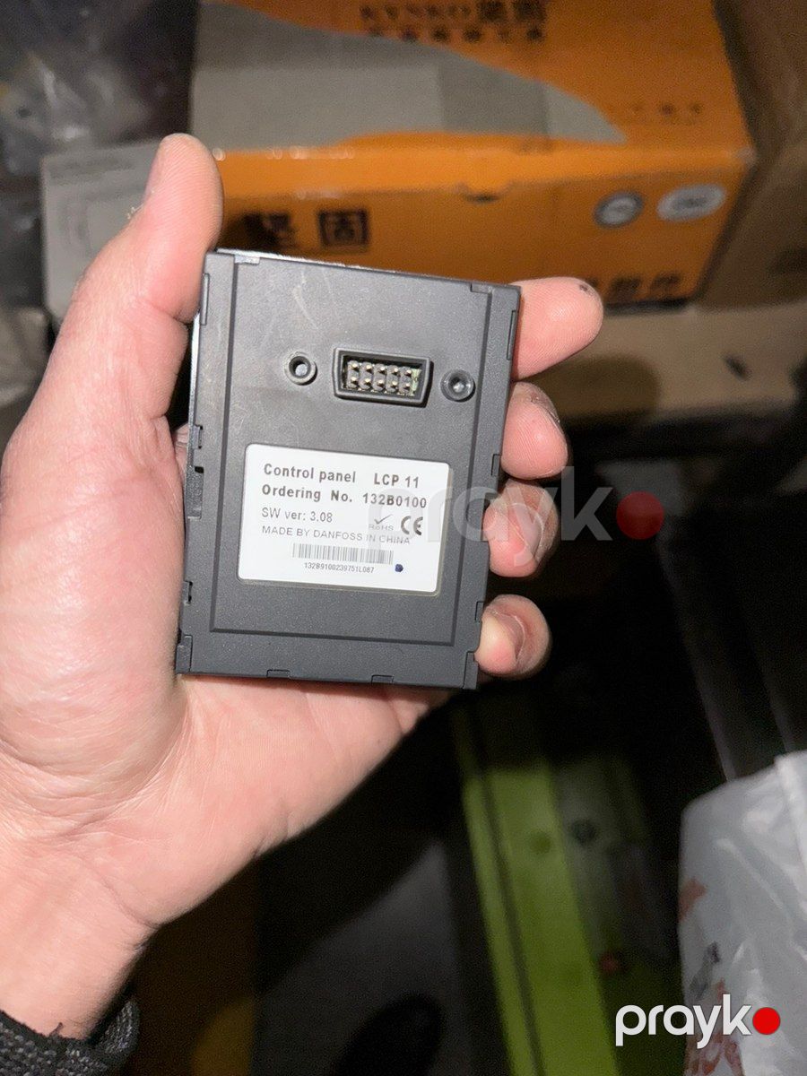 Danfoss lcp11 — Təmir və inşaat, Bakı (3)