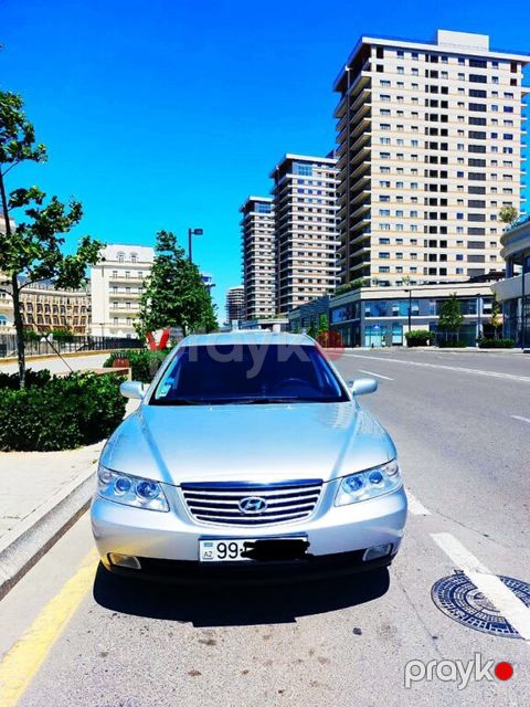 Hyundai Grandeur, 2.2 L, 2006 il, 480 000 km — Bakı