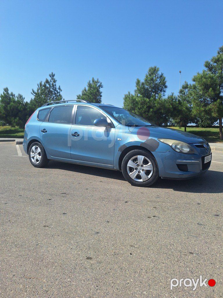 Hyundai i30, 1.6 L, 2009 il, 421 000 km — Avtomobillər, Bakı (2)