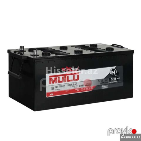 Mutlu 90 amper asia — Bakı