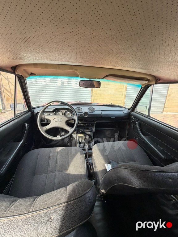 Lada (VAZ) 2106, 1.6 L, 1988 il, 15 454 km — Avtomobillər, Şəmkir (3)