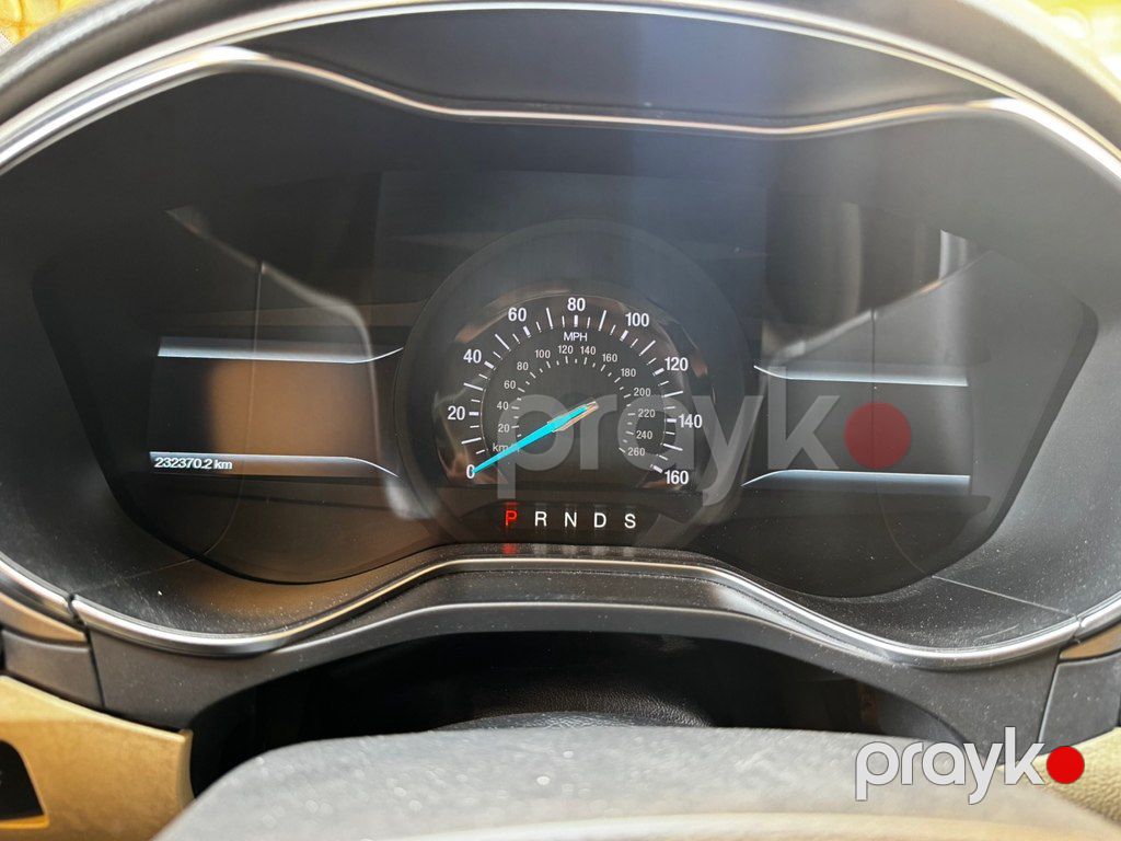 Ford Fusion (North America), 2.0 L, 2013 il, 233 000 km — Avtomobillər, Bakı (6)