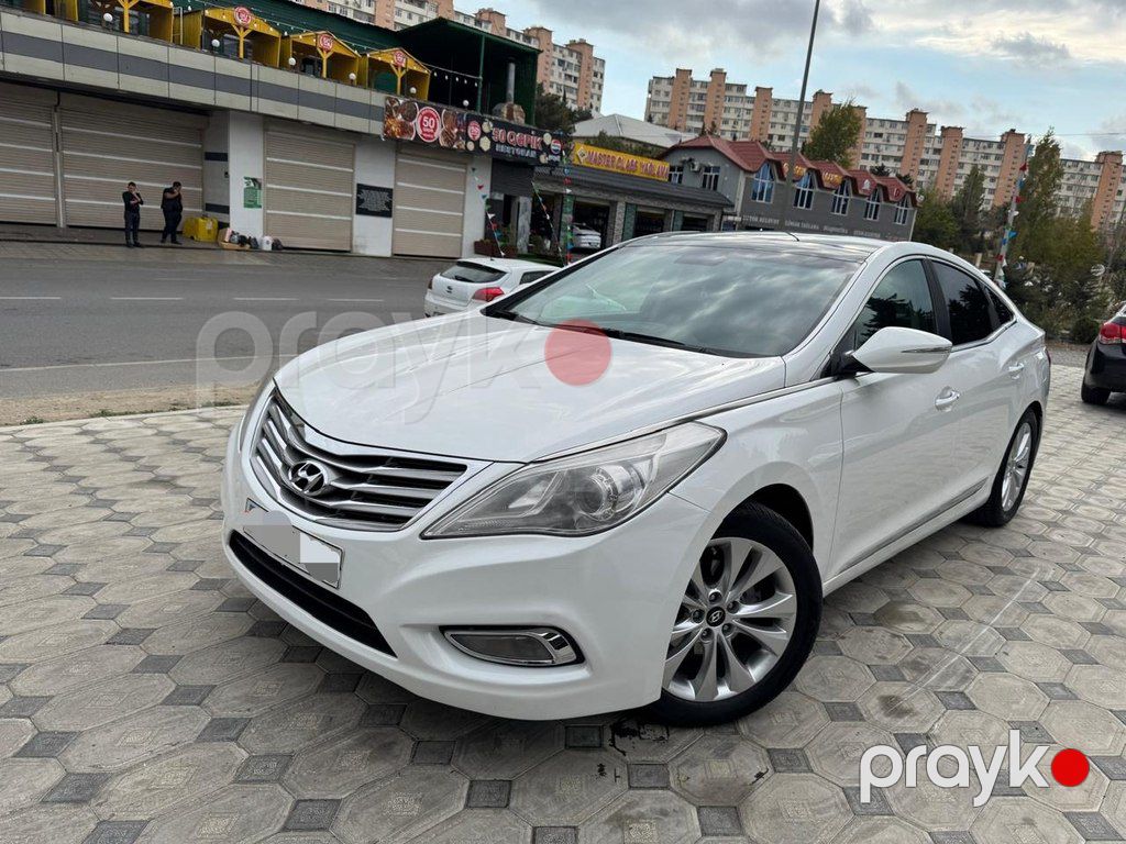 Hyundai Azera, 2.4 L, 2013 il, 170 000 km — Avtomobillər, Bakı (4)