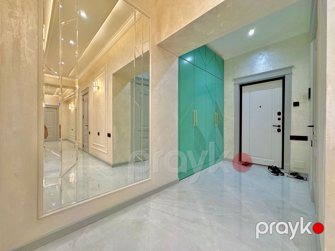 Satılır 4 otaqlı yeni tikili 140 m² — Mənzil, Bakı (10)