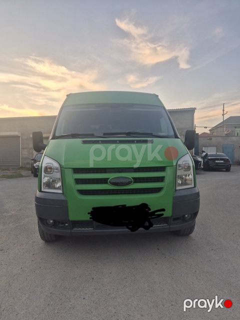 Ford Transit, 2.4 L, 2011 il, 245 000 km — Bakı